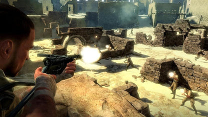 Sniper Elite 3 Ultimate Edition Videogioco Nintendo Switch Multilingua Italiano