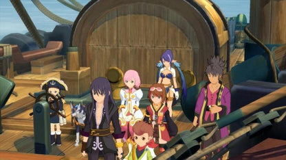 Tales Of Vesperia Definitive Edition Ps4 Gioco Playstation 4 Italiano Eu Nuovo
