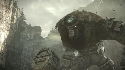 Shadow Of The Colossus Ps4 Gioco Italiano Esclusiva Play Station 4 Nuovo