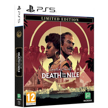 Agatha Christie - Death On The Nile Limited Edition PS5 Videogioco Ita Nuovo