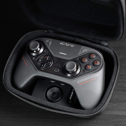ASTRO C40 TR CONTROLLER BLACK PS4 WIRELESS PROFESSIONALE PLAY STATION 4 PC MAC
