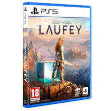 God Of War Laufey Ps5 Videogioco Playstation 5 ITA Gioco PAL (Preorder)
