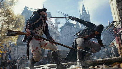 Assassin'S Creed Unity Ps4 Videogioco Italiano Gioco Playstation 4 Ita Sigillato
