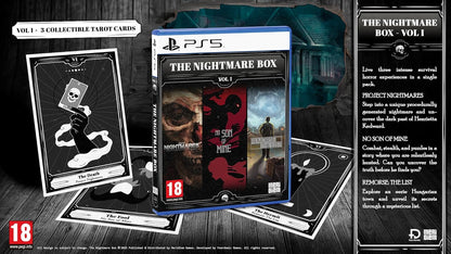 The Nightmare Box Vol.1 Ps5 Videogioco Playstation 5 Eu Multilingua Nuovo