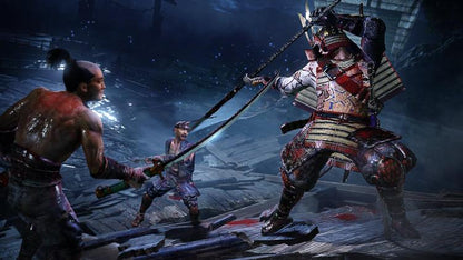 Nioh Ps4 Videogioco Italiano Playstation 4 Gioco It Nuovo Sigillato Ninja Gaiden