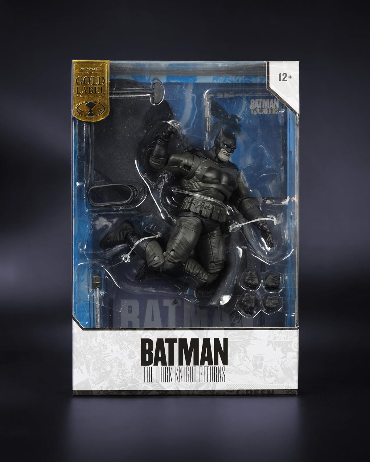 McFarlane Toys DC Multiverse: Batman (The Dark Knight Returns) - Figure PVC 18cm