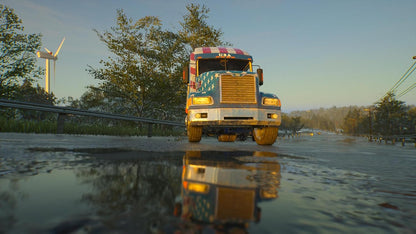 Truck Driver The American Dream Ps5 Videogioco EU Playstation 5 Nuovo