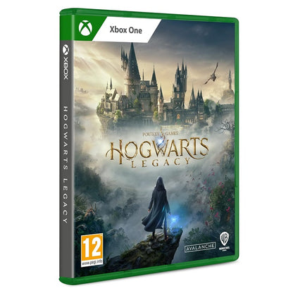 Hogwarts Legacy Xbox One Videogioco Harry Potter Italiano Eu Gioco Eu Nuovo