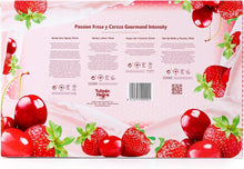 Tulipan Negro Sweet Fragola Confezione 4Pz Profumo Bagnoschiuma Deo Crema Corpo