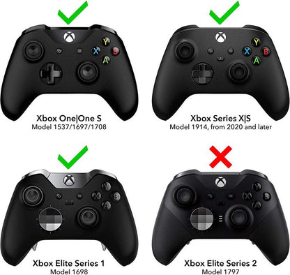 Pdp Base Di Ricarica Slim Doppio Controller Xbox Series X 2 Battere Ricaricabili