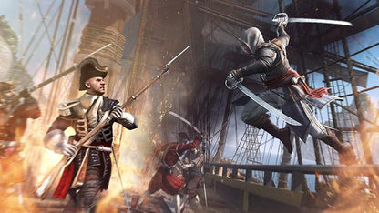 Assassin'S Creed 4 Black Flag Ps4 Videogioco Italiano Gioco Playstation 4 Nuovo