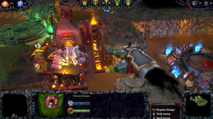 Dungeons II Ps4 Videogioco Playstation 4 Copertina Italiana Nuovo Sigillato