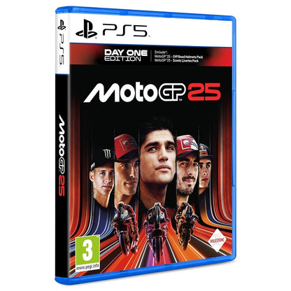 Motogp 25 Day One Edition Ps5 Videogioco Playstation 5 Gioco Eu Italiano