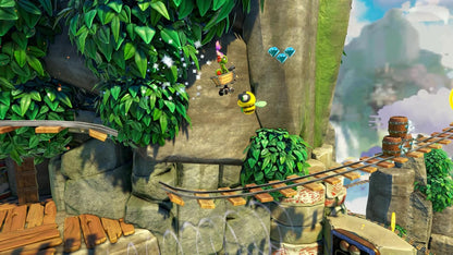 Yooka Re - Playlee Nintendo Switch 2 Gioco Italiano NSW 2 Videogioco Nuovo