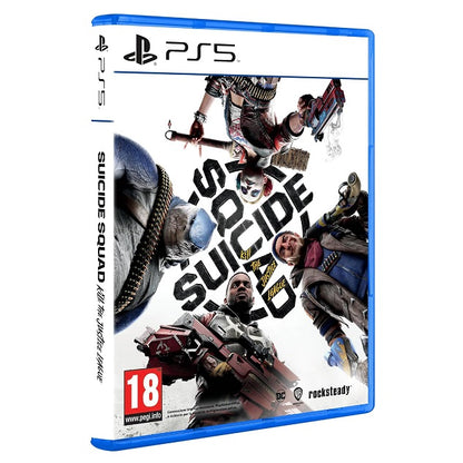 Suicide Squad Kill The Justice League Ps5 Gioco Italiano Playstation 5 Pal Nuovo