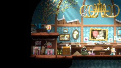 Ugly Nintendo Switch Videogioco Eu Ita Multilingua Gioco Fiaba Nuovo Sigillato