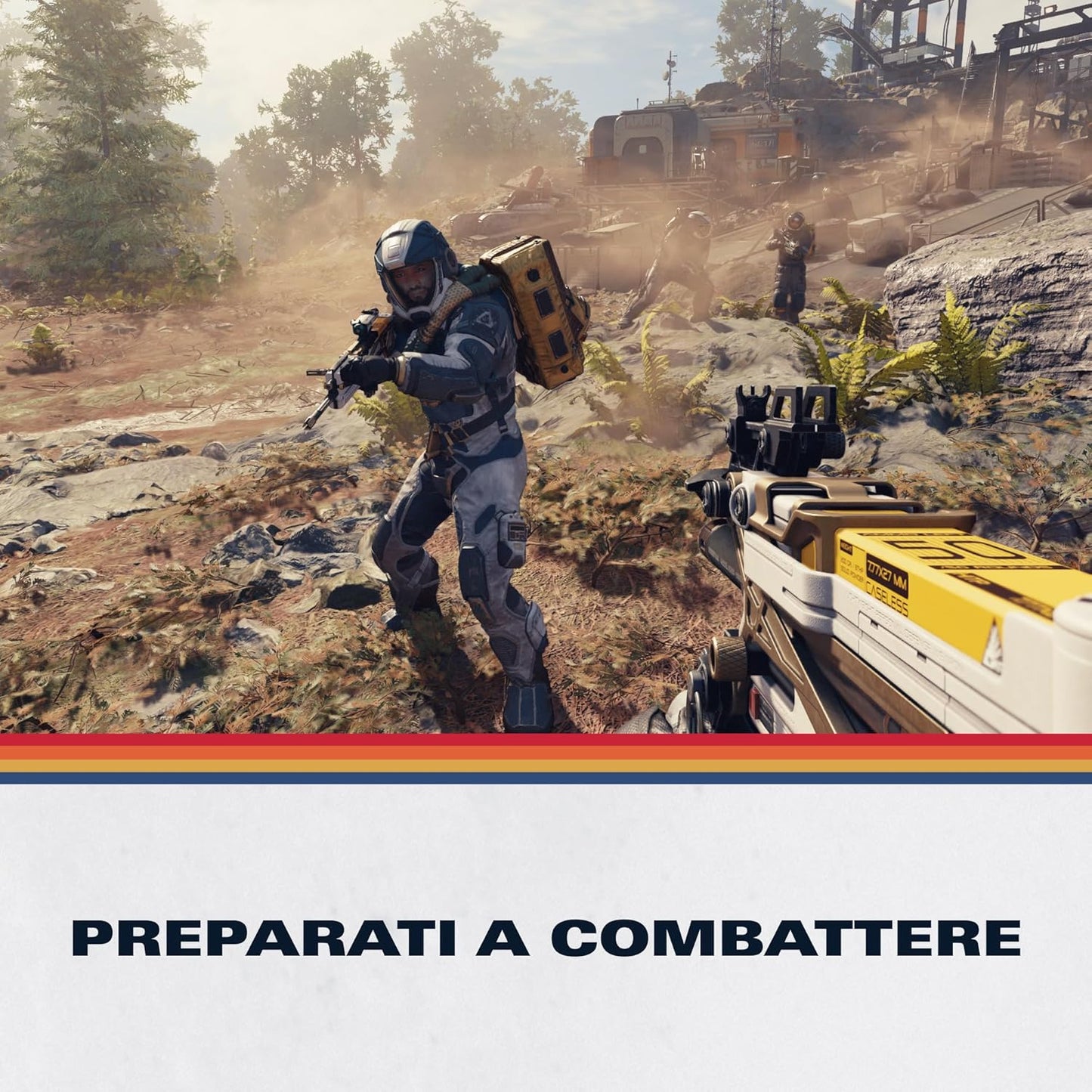 Starfield Ps5 Gioco Italiano Videogioco Pal Italiano Nuovo Sigillato (Preorder)