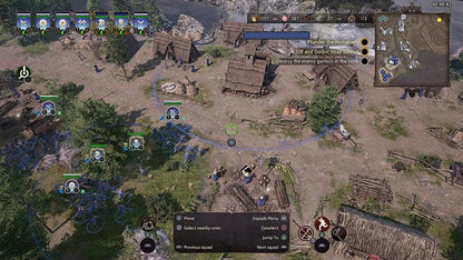 ANCESTOR LEGACY PS4 GIOCO ITALIANO NUOVO PLAY STATION 4 VIDEOGIOCO SIGILLATO