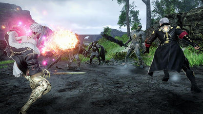 Code Vein II 2 Ps5 Videogioco Eu Italiano Gioco Playstation 5 Bandai Nuovo