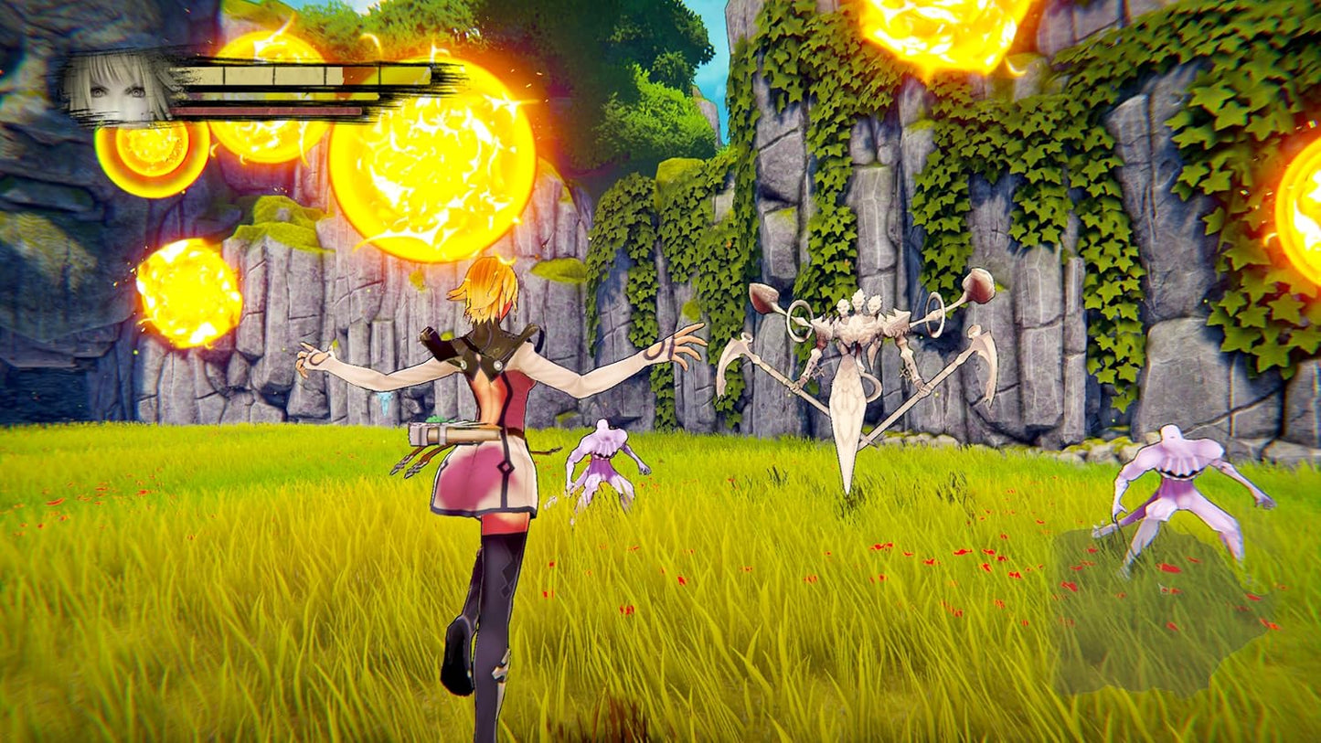 Anima Gate Of Memories Remaster I&II Collector's Edition Ps5 PAL Eu Ita Playstation 5