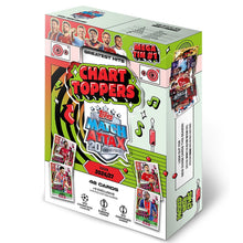 Topps Match Attax UCC 2026/27 - Mega Tin 1 (Chart Toppers) TCG Uefa