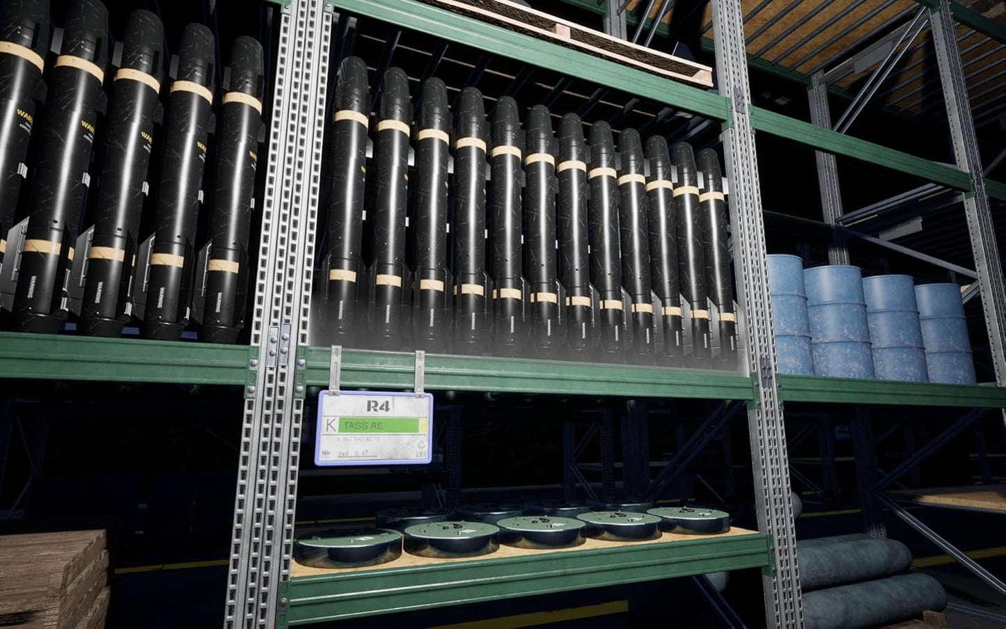 Military Logistics Simulator Ps5 Videogioco PAL Eu Ita Playstation 5 Nuovo