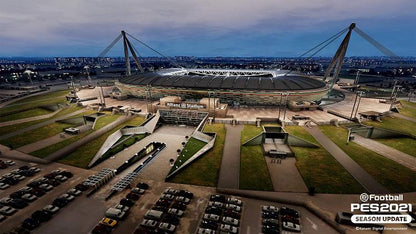 Pes 2021 Season Update Ps4 Videogioco Playstation 4 Italiano Gioco Multilingua