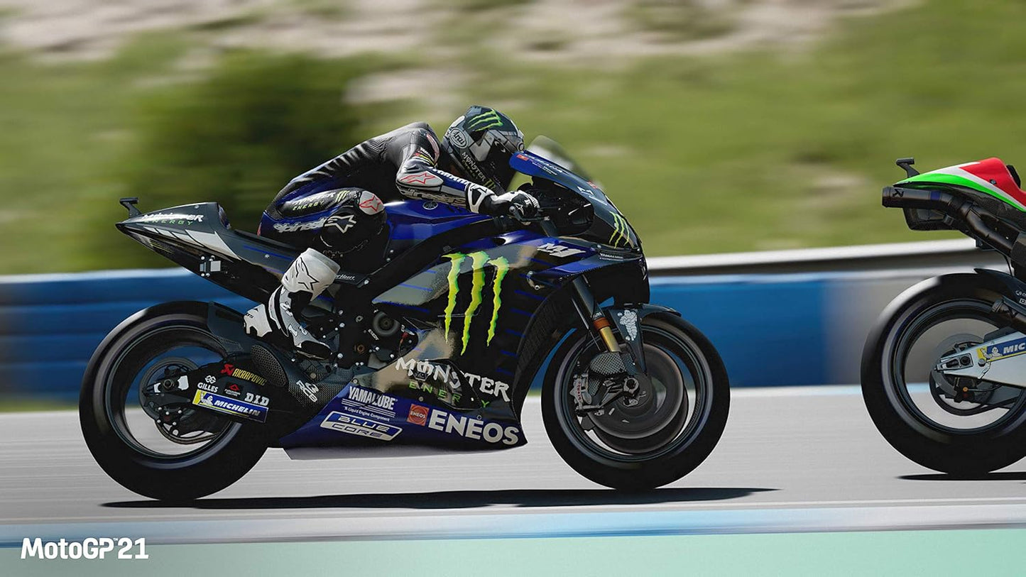 MotoGP 21 Xbox Series X/S Videogioco PAL Multilingua Nuovo Sigillato