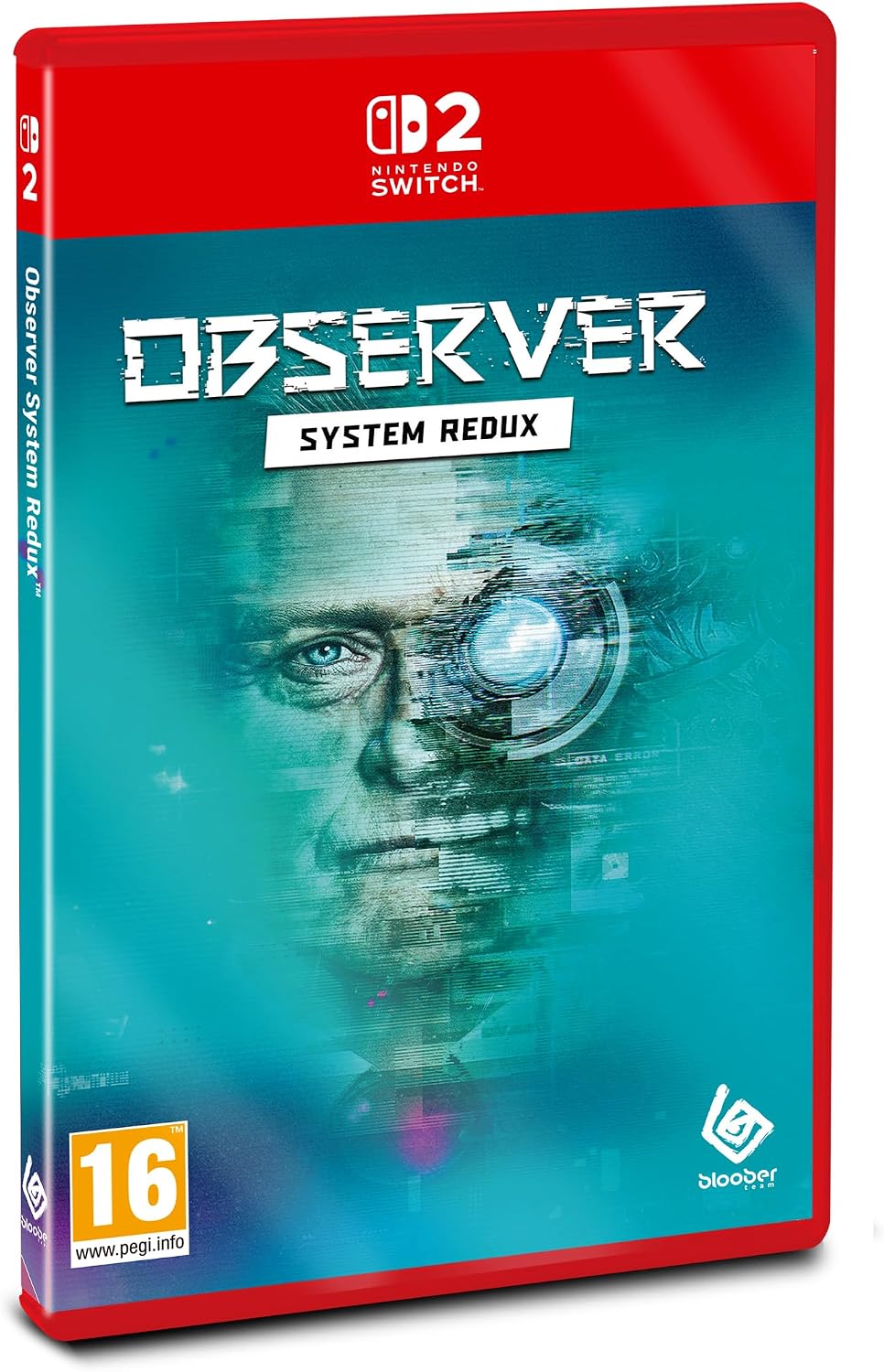 Observer System Redux Limited Edition - Nintendo Switch 2 Gioco EU NSW2 ITA