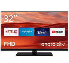 Nokia Smart Tv 32'' Full Hd Dvb-T2/C/S2 Full Hd Hdr Usb Netflix Dazn Disney+ App