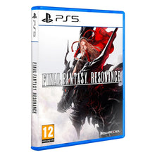 Final Fantasy Resonance PS5 Gioco Playstation 5 Italiano Eu Nuovo (Preorder)