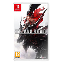 Final Fantasy Resonance Nintendo Switch Gioco NSW Italiano Eu Nuovo (Preorder)
