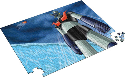 SD Toys Puzzle Mazinger Z  - Puzzle 1000 Pezzi (PZL0198)