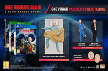 One Punch Man: A Hero Nobody Knows Ps4 Italiano Videogioco Playstation 4 Nuovo