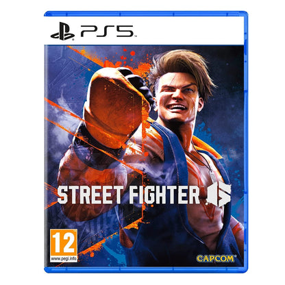 Street Fighter 6 Ps5 Gioco Italiano PlayStation 5 Gioco Nuovo Multilingua Eu