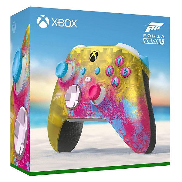 CONTROLLER MICROSOFT XBOX SERIE X/S FORZA HORIZON 5 LIMITED EDITION WIRELESS