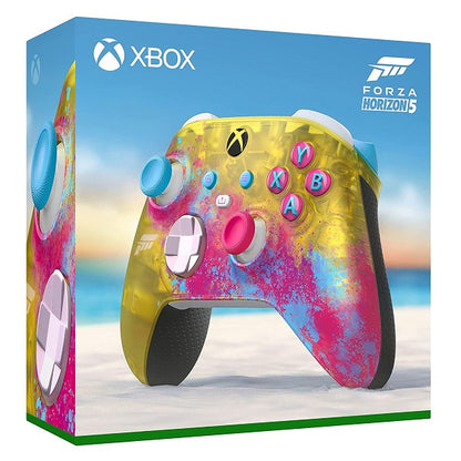 CONTROLLER MICROSOFT XBOX SERIE X/S FORZA HORIZON 5 LIMITED EDITION WIRELESS