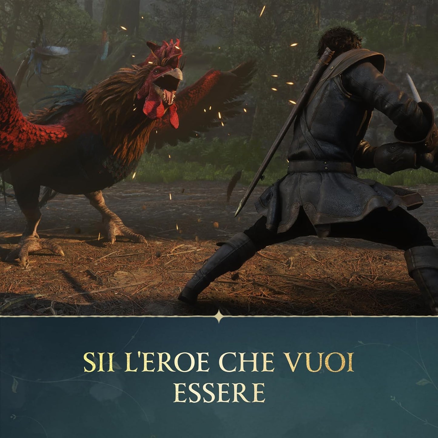 Fable Xbox Series X Videogioco ITA Gioco Fisico Nuovo Italiano (Preorder)