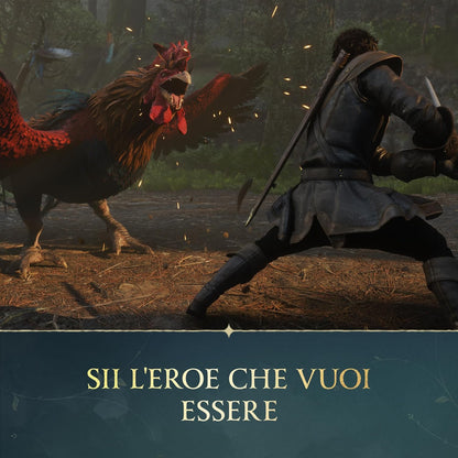 Fable Xbox Series X Videogioco ITA Gioco Fisico Nuovo Italiano (Preorder)
