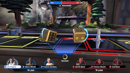 Monopoly: Star Wars Heroes vs Villains Ps5 Videogioco Playstation 5 Italiano