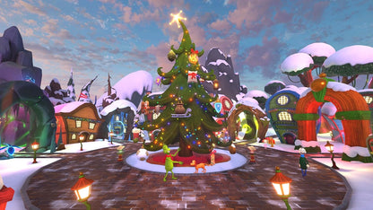The Grinch 2: Saving Christmas Nintendo Switch Gioco Eu Italiano NSW