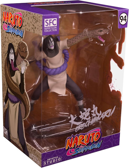 Abystyle SFC - Naruto Shippuden (Orochimaru) Super Figure Collection 17cm