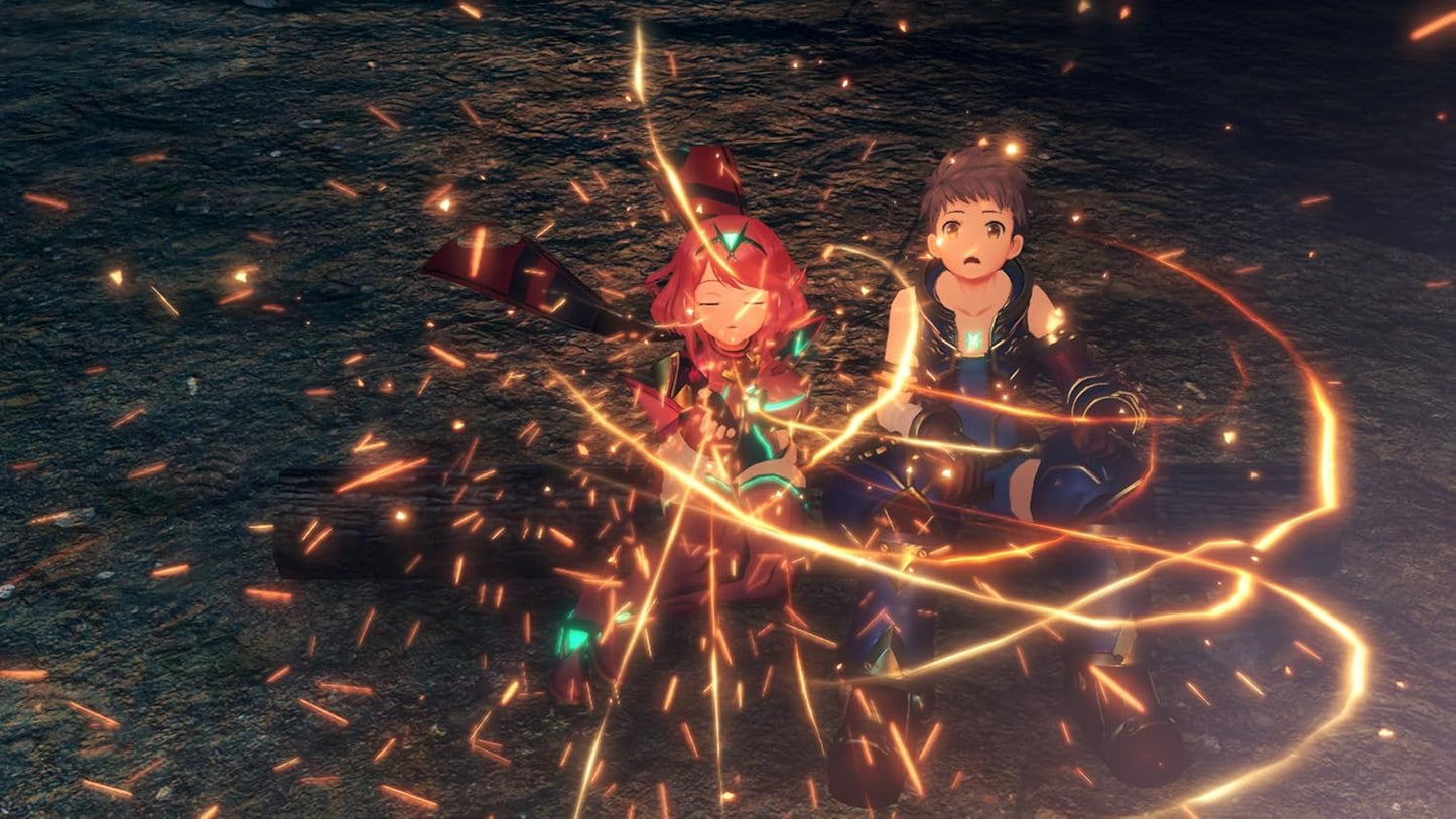 Xenoblade Chronicles 2 Nintendo Switch 2 Edition Ita Gioco Pal Nuovo NSW2