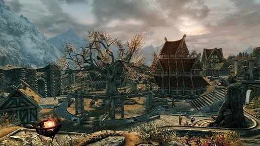 The Elder Scrolls V Skyrim Nintendo Switch Gioco Italiano Multilingua Sigillato