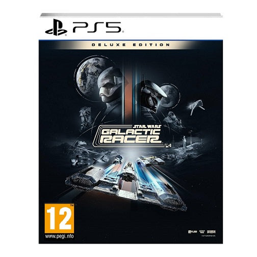 Star Wars: Galactic Racer Deluxe Edition Ps5 Videogioco Playstation 5 Italiano