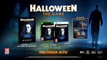 Halloween: The Game PS5 Videogioco Playstation 5 Eu ITA Preorder - Michael Myers