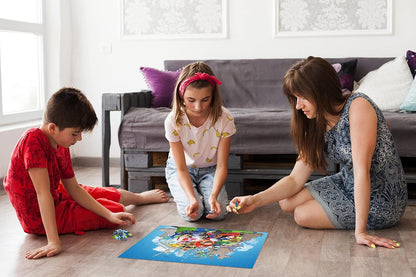 Top Trumps Puzzles Mario Kart - Puzzle da 500 pezzi