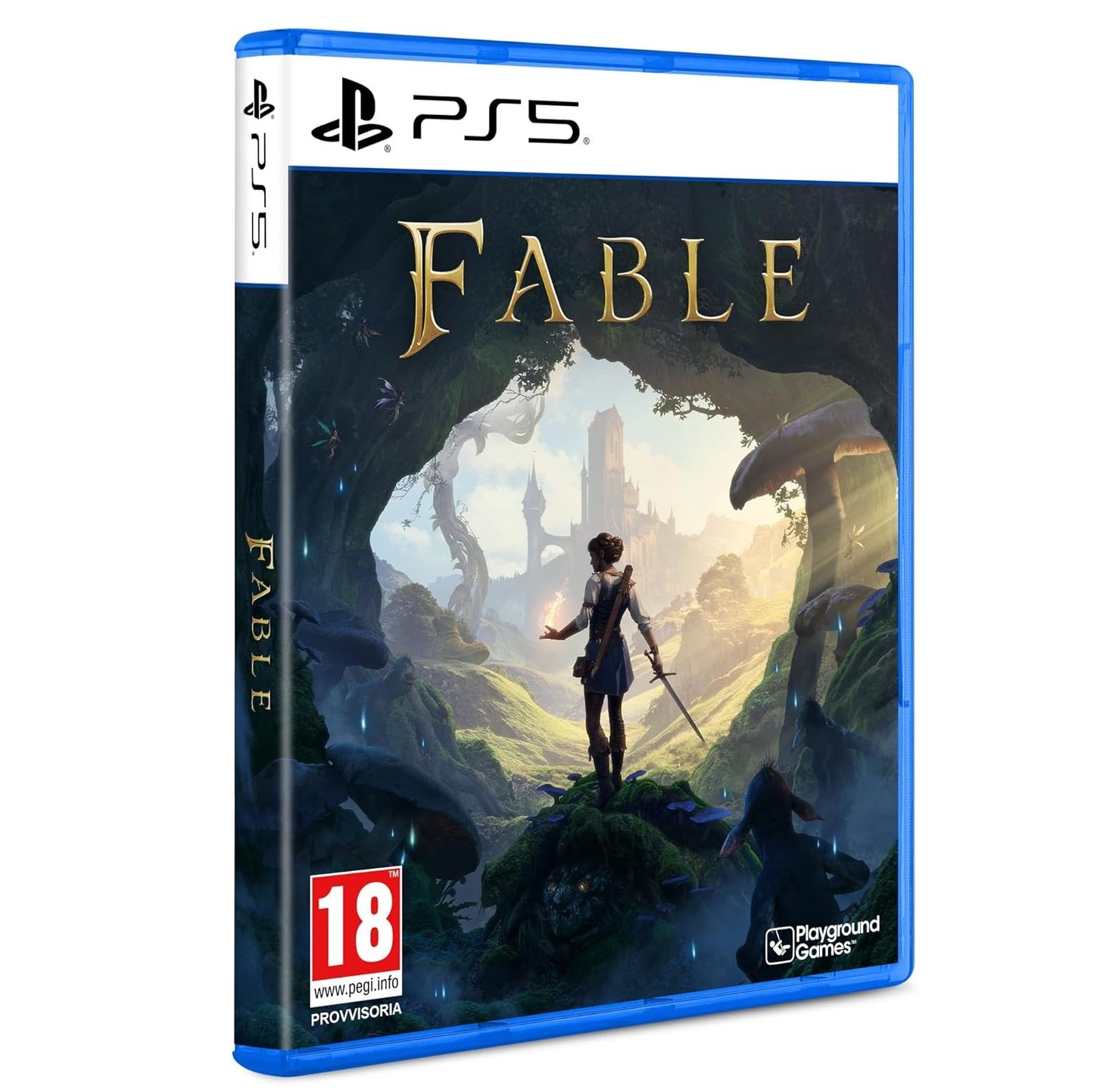 Fable PS5 Videogioco ITA Playstation 5 Gioco Nuovo Italiano (Preorder)