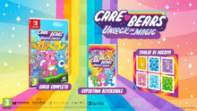 Care Bears Unlock the Magic Nintendo Switch Gioco ITA Orsetti Del Cuore Nuovo NSW
