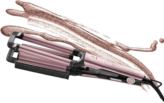 Imetec Bellissima Piastra Capelli Ondulante My Pro Beach Waves Gt20 400 200°C
